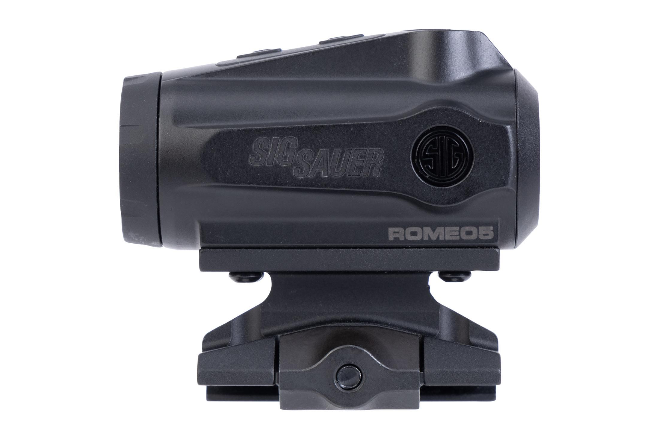 Sig Sauer Romeo 5 Gen II 2 MOA Red Dot Sight